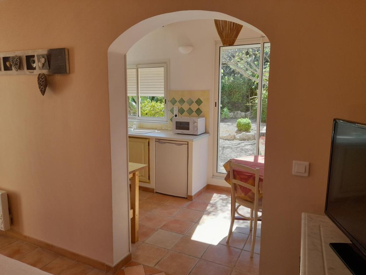 Gite Provencal Independant Avec Piscine Chauffee : Le Suy Bien Flayosc Ngoại thất bức ảnh